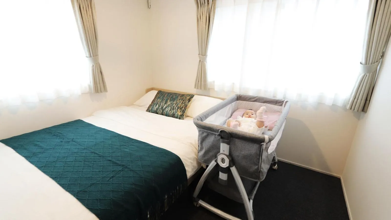4Bd, Japanese-Style Villa With Free Parking Osaka Japan